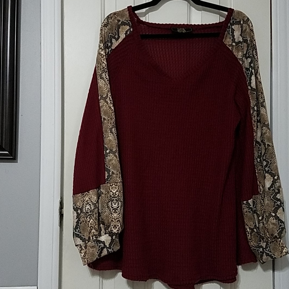 long sleeve